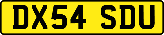 DX54SDU