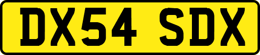 DX54SDX