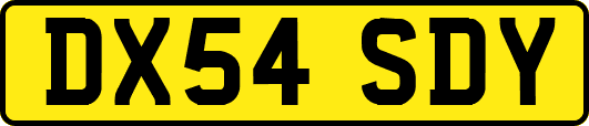 DX54SDY