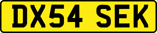 DX54SEK