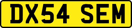 DX54SEM