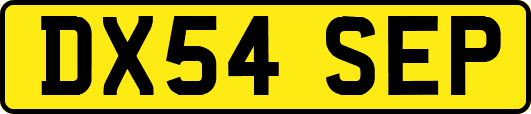DX54SEP