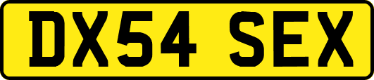 DX54SEX