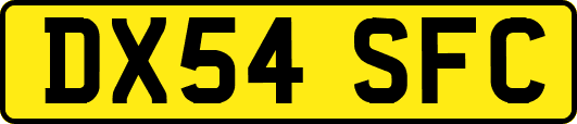 DX54SFC