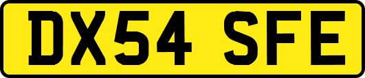 DX54SFE