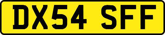 DX54SFF