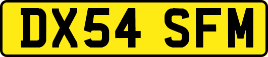 DX54SFM
