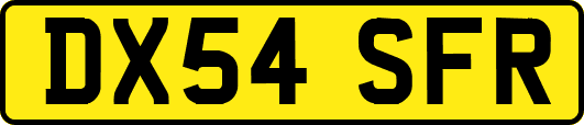 DX54SFR