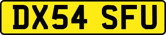 DX54SFU