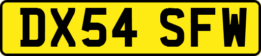 DX54SFW