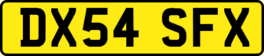 DX54SFX