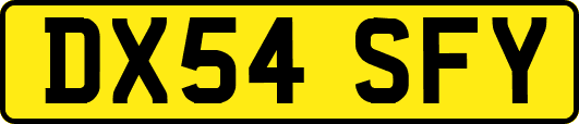 DX54SFY