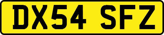 DX54SFZ