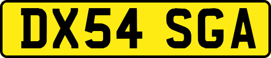DX54SGA