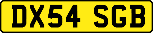 DX54SGB