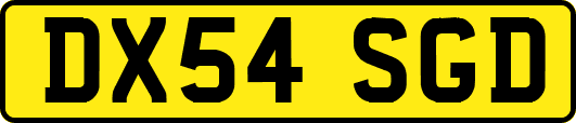 DX54SGD