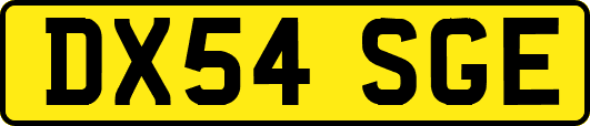 DX54SGE