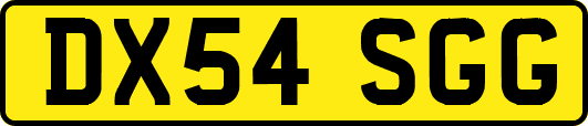 DX54SGG