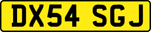 DX54SGJ