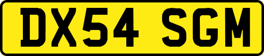 DX54SGM
