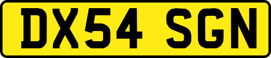 DX54SGN