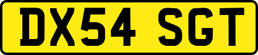 DX54SGT