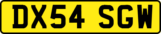 DX54SGW