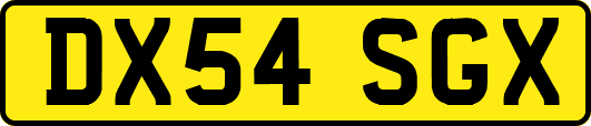 DX54SGX