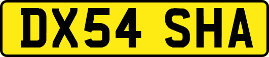 DX54SHA