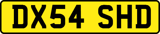 DX54SHD