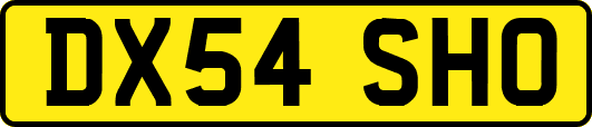 DX54SHO