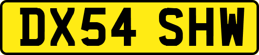 DX54SHW