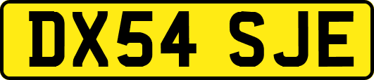 DX54SJE