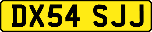 DX54SJJ