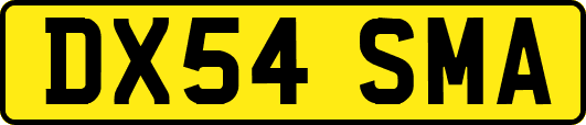 DX54SMA