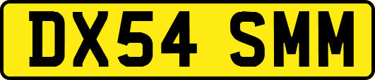 DX54SMM