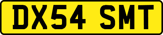 DX54SMT