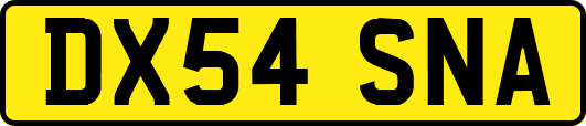 DX54SNA