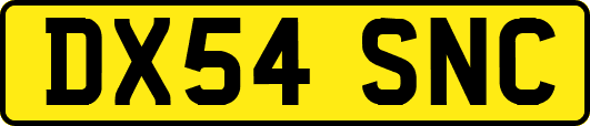 DX54SNC