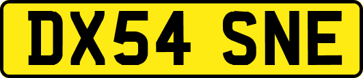 DX54SNE