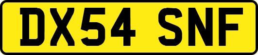 DX54SNF