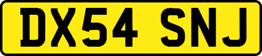 DX54SNJ