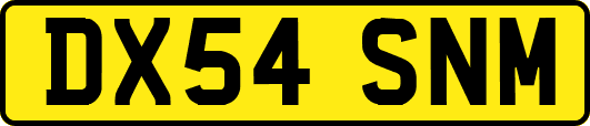 DX54SNM