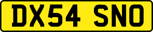 DX54SNO