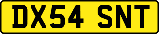 DX54SNT