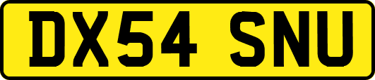 DX54SNU