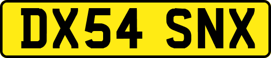 DX54SNX