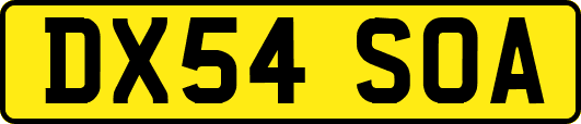 DX54SOA