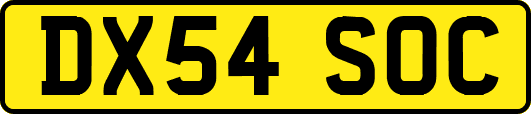 DX54SOC