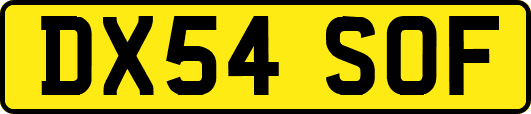 DX54SOF